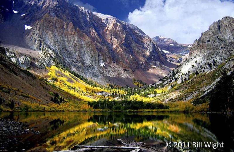 parker lake fall color reflections.jpg